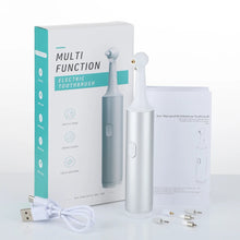 Load image into Gallery viewer, Electric Dental Teeth Polisher Teeth Cleaner Oral Calculus Cleaning Tool Stain Plaque Remover Tartar Teeth Whitening Kits