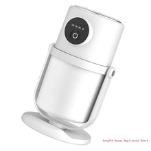 Load image into Gallery viewer, 280ML Capacity Desktop Humidifier Bedroom Rain Diffuser Relaxing Bedroom Humidifier Small Humidifier with Night Light