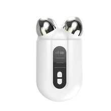 Load image into Gallery viewer, Facial Massager EMS Roller Microcurrent Face Lifting Machine V-Face Roller Massager Skin Rejuvenation Anti-Wrinkle Beauty Device