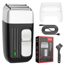 Load image into Gallery viewer, 3 Blades Electric Shaver for Barber Men Powerful Rechargeable Electric Razor Head Bald Shaving Machine Wet Dry Shaver
