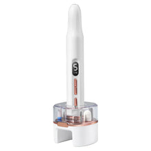 Load image into Gallery viewer, Nail Drill Electric File with Nail Lamp 2 in 1 Portable Nail Drill Machine Kit Professional for Acrylic Gel