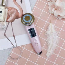 Load image into Gallery viewer, Large Screen Color Light Skin Rejuvenation Instrument Anti-Wrinkle Electronic Beauty Apparatus Clean Facial Beauty Personal Care