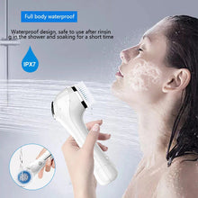 Load image into Gallery viewer, Electric Facial Cleansing Brush EMS lifting And Introduction Massager Blackhead Removal And Pore Beauty Instrument Facial Skin