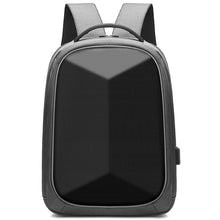Load image into Gallery viewer, Business Backpack For Men USB Charging Multifunctional Oxford Cloth Waterproof Luxury Rucksack Unisex Holds 15.6-inch Laptop bag