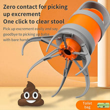 Load image into Gallery viewer, Pet Cleaning Supplies Litter Box Dog Poop Picker Portable Pet Poop Picker Garbage