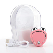 Load image into Gallery viewer, EMS Micro Current Beauty Instrument Mini Portable Face Slimming Sonic Vibration Massager Lifting Firming Skin Diminish Fine Line