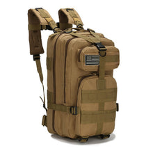 Load image into Gallery viewer, 50L/30L Camo Military Bag Men Tactical Backpack Army Bug Out Bag Waterproof Camping Hunting Backpack Trekking Hiking