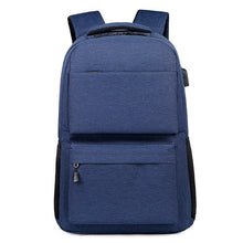 Load image into Gallery viewer, Men's Backpack Multifunctional Bags For Male Business 15.6 Inches Laptop Bag Waterproof High Quality Nylon Casual Rucksack