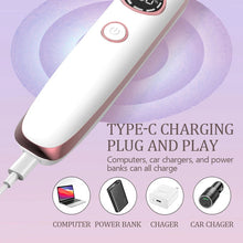Load image into Gallery viewer, 4-in-1 Multifunctional Electric Hair Removal Device for Women Full Body Shaving and Eyebrow Trimming Device Nose Hair Remover