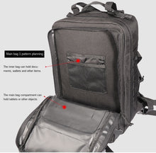 Load image into Gallery viewer, 25L/50L Army Military Tactical Backpack Large Hiking Backpacks Bags Business Men Backpack