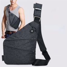 Load image into Gallery viewer, Chest Bags Camouflage Tactical Bag Single Shoulder Bags for Men Waterproof Nylon Crossbody Bags Male Messenger Bag