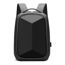 Load image into Gallery viewer, Business Backpack For Men USB Charging Multifunctional Oxford Cloth Waterproof Luxury Rucksack Unisex Holds 15.6-inch Laptop bag
