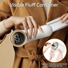Load image into Gallery viewer, Hair Ball Trimmer Clothes Sweater Shaver Cut Machine Spools Removal Tools