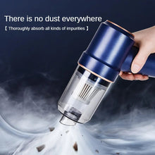 Load image into Gallery viewer, 4 in 1 Car Vacuum Cleaner 8000PA Strong Suction Handheld Wireless Vacuum Cleaner Blower Portable Vacuum Cleaner For Car Home