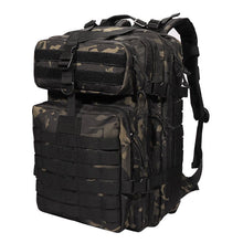 Load image into Gallery viewer, 25L/50L Army Military Tactical Backpack Large Hiking Backpacks Bags Business Men Backpack