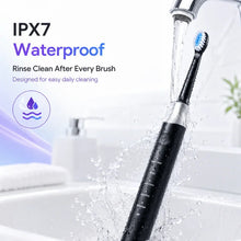 Load image into Gallery viewer, Electric Sonic Toothbrush Sensitive Gum Care Rechargeable Toothbrush 5 Modes Soft Brush Bristle 60 Days Life Long