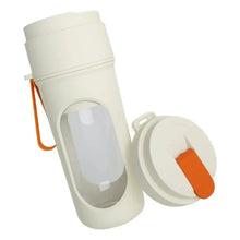 Load image into Gallery viewer, USB Charging Travel Juicing Cup Fruit Juices Maker Juicing Device for Travel