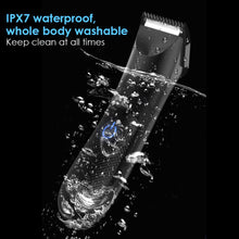 Load image into Gallery viewer, Men's Hair Removal Intimate Areas Places Part Haircut Rasor Clipper Trimmer for The Groin Epilator Bikini Safety Razor Shaving