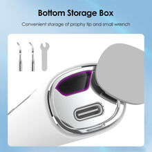 Load image into Gallery viewer, Electric Dental Tartar Scraper Ultrasonic Dental Scaler for Teeth Cleaning Stone Plaque Remover Eliminator with Intraoral Camera
