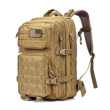Load image into Gallery viewer, Army Military Tactical Backpack Large Hiking Backpacks Bags Business Men Backpack 25L/45L