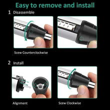 Load image into Gallery viewer, Rechargeable Nose Ear Hair Trimmer For Men&Women Grooming Kit Electric Eyebrow Beard Trimer Nose And Ears Trimmer