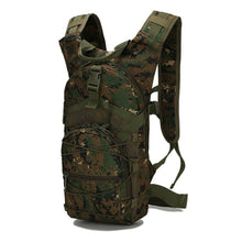 Load image into Gallery viewer, 15L Hiking Backpack Military Tactical bag Climbing Mountain Bagpack Travel Waterproof Bag Cycling knapsack