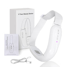 Load image into Gallery viewer, V Face Beauty Instrument 4 Gears and 15 Modes Kneading and Massaging The Skin Suitable for Women's Home Beauty Care