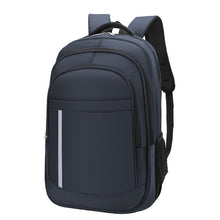 Load image into Gallery viewer, Backpacks For Man Fashion Simple Oxford Cloth Waterproof Women Rucksack High Capacity Business Travel Unisex Laptop Bag