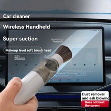 Load image into Gallery viewer, Electric Dusters and Vacuum Cleaners Cordless Handheld Vacuum Cleaners for PC Car Home