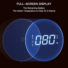Load image into Gallery viewer, Automatic Soap Dispenser Foaming Hand Free Wall Mount Foam Rechargeable Touchless and Smart Electric Dispenser for Wall