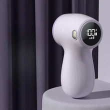 Load image into Gallery viewer, Electric Hairball Trimmer Smart Led Digital Display Usb Charging Portable Professional Fast Household Lint Remover