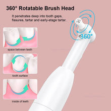 Load image into Gallery viewer, Ultrasonic Dental Tartar Cleaner Electric Tooth Polisher Tartar Eliminator Teeth Whitening Dental Calculus Plaque Tartar Remover