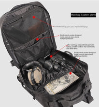 Load image into Gallery viewer, 25L/50L Army Military Tactical Backpack Large Hiking Backpacks Bags Business Men Backpack