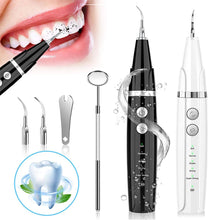 Load image into Gallery viewer, Sonic Teeth Whitening Electric Teeth Cleaning Ultrasonic Scalers For Tooth Plaque Stains Cleaner Dental Calculus Tartar Remover