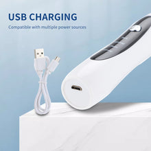 Load image into Gallery viewer, Ultrasonic Electric Tooth Cleaner Sonic Dental Scaler Calculus Tartar Remover USB Charger Plaque Stains Removal Teeth Whitening