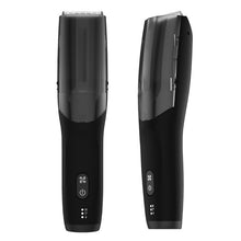 Load image into Gallery viewer, Professional Smart Vacuum Baby Hair Clipper Electric Rechargeable Trimmer Machine Waterproof Haircut Low Noise Barber Razor
