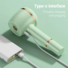 Load image into Gallery viewer, 2 In 1 Portable Lint Remover USB Pellet Removes Lint Roller from Clothes Electric Sweater Clothes Fabric Shaver Home Appliance