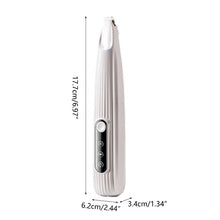 Load image into Gallery viewer, Dog Grooming Tools USB Charging Pet Hair Trimmers Low Noise Professional Cordless Shaver for Trimming Cats Thick Hair