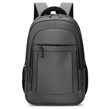 Load image into Gallery viewer, Men's Backpack Multifunctional Rucksack For Male Nylon Laptop 15.6 Inches Backbag Luxury Waterproof Portable Travel Bag Black