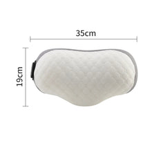 Load image into Gallery viewer, Soft Soulder Neck Vibration Massage Pillow Multi-Purpose Adjustables Smart Temperature Control Waist Massager For Women Men