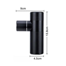 Load image into Gallery viewer, Portable Mini Fascia Gun Neck Back Massager Muscle Massager Silent Fascia Gun To Clear The Meridians And Relieve Pain Home
