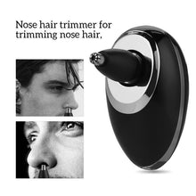 Load image into Gallery viewer, USB Men's Shaver 5 blade Floating Shaving Bald trimmer 4 in 1 Rechargeable Electric Shaver Hair Cutter Barber Machine