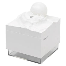Load image into Gallery viewer, Aroma Diffuser Cool Mist Humidifier LED Moon Lamp Essential Oil Aroma Diffuser And Night Light
