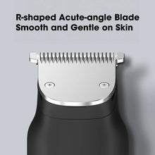 Load image into Gallery viewer, Unicorn 6-in-1 Hair Trimming Set Electric Shaver Nose Hair Trimmer Men's Hair Clipper Digital Oil Head Carving and Pushing Sciss