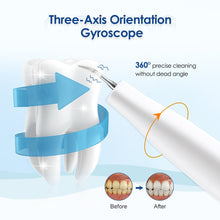 Load image into Gallery viewer, Ultrasonic Visual Dental Cleaning Teeth Whitening Kit Tartar Eliminator Scraper Scaling Tooth Cleaner Dental Calculus Removal