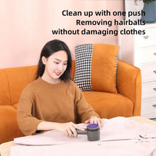 Load image into Gallery viewer, Lint Remover Electric Portable Fabric Shaver Fluff Pellet Sweater Pilling Wool Trimmer Fuzz Remover Cleaning Tool