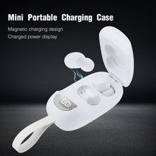 Load image into Gallery viewer, Rechargeable Hearing Aids Intelligent New Style Hearing Aid Low Noise Deaf Ear Amplifier OneClick Adjustable Tone Hearing Device