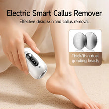 Load image into Gallery viewer, Rechargeable Electric Foot Grinder Callus Remover Thick Leather Polishing Foot Dead Skin Grinder Pedicure Personal Care Tools