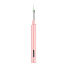 Load image into Gallery viewer, WiFi Visual Earpick Compact Ear Wax Removal Tool Clear View Ear Camera With LED Lights Ear Spoon Ear Wax Cleaning Tool Ear Care