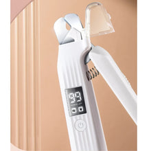 Load image into Gallery viewer, Pet Safety LED Grinder Claw Trimmer for Home Grooming Rechargeable